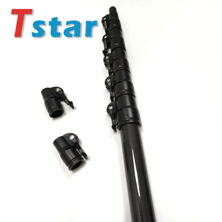 可定制碳纖維伸縮管