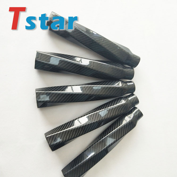 高強(qiáng)度碳纖維麻花管