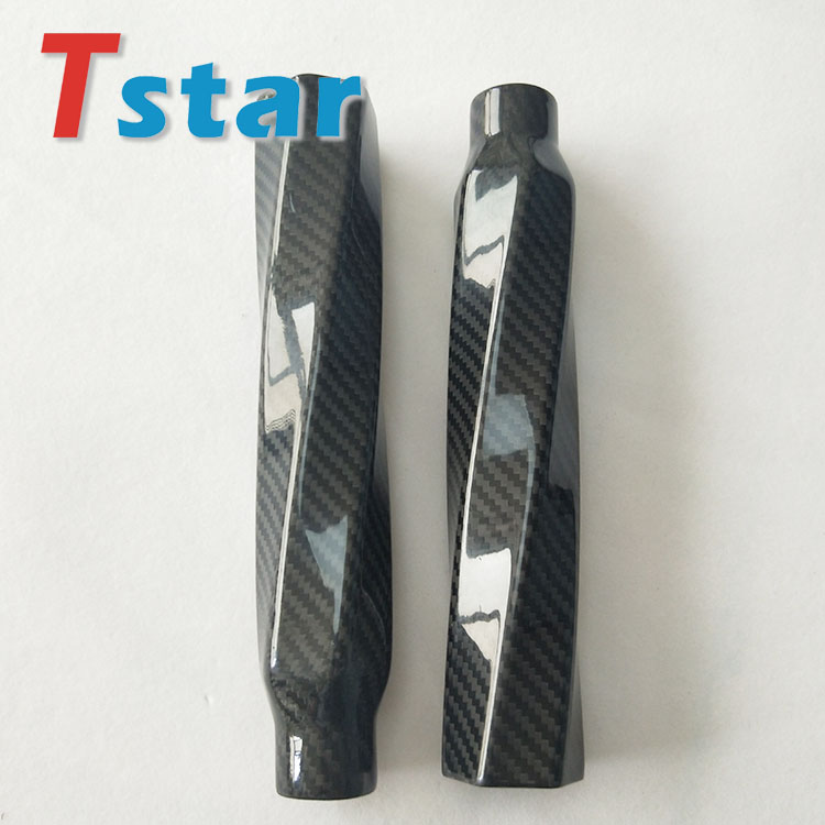 高強(qiáng)度碳纖維麻花管