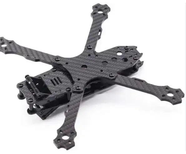 無人機機體結(jié)構(gòu)