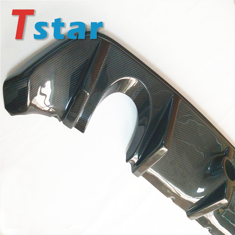 汽車碳纖維尾翼4