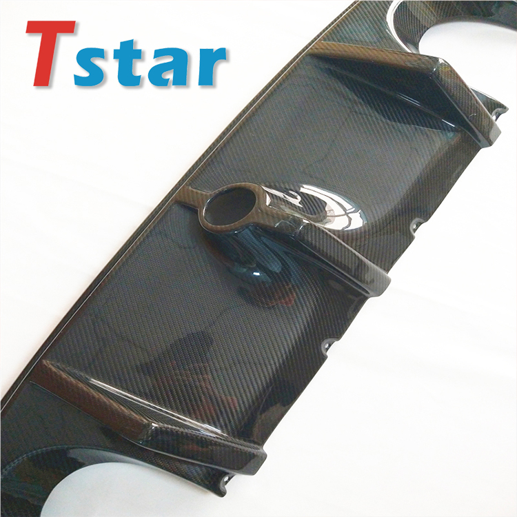 汽車碳纖維尾翼5