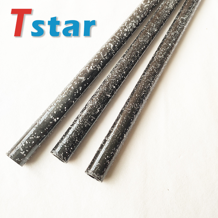 粗糙表面玻纖棒