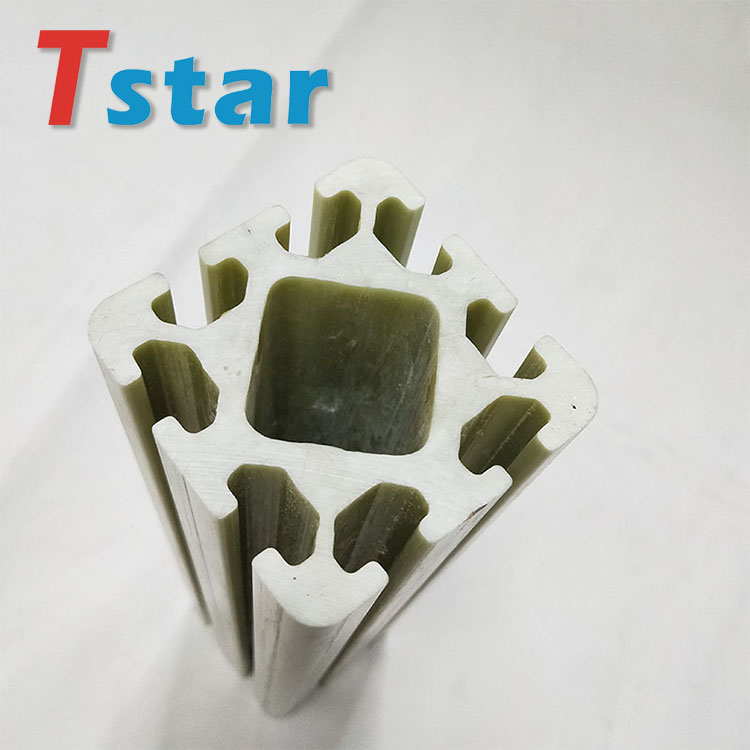 拉擠玻璃纖維型材