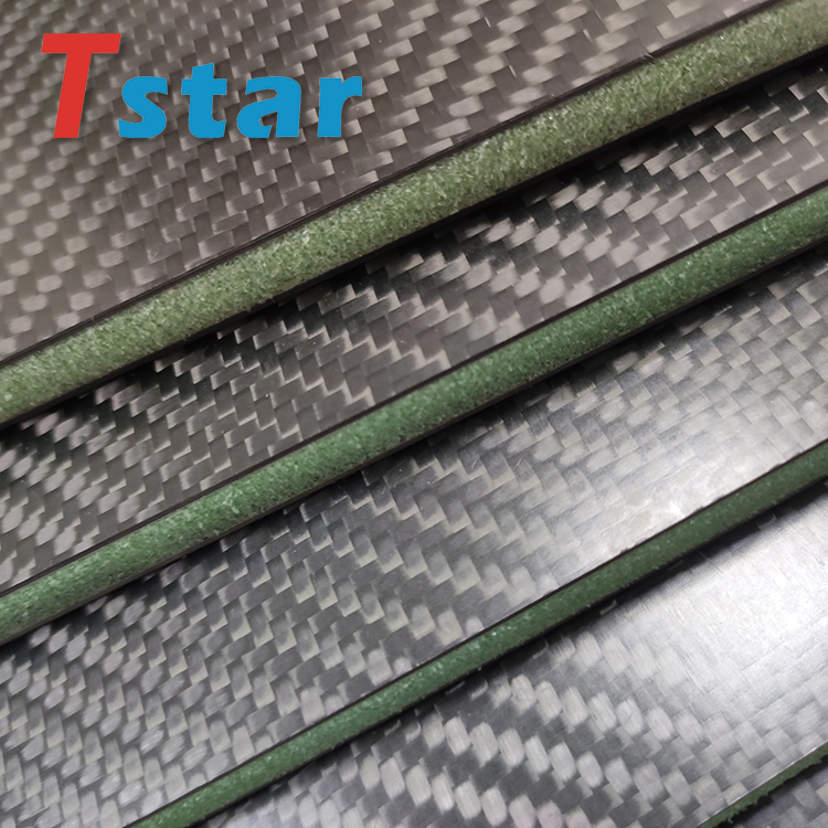 碳纖維三明治板