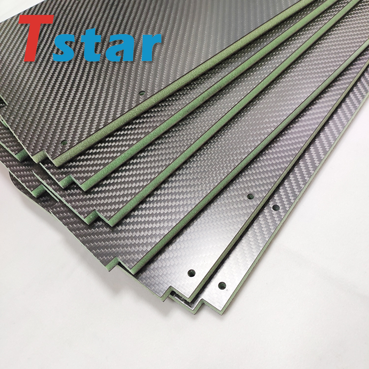 碳纖維泡沫夾心板