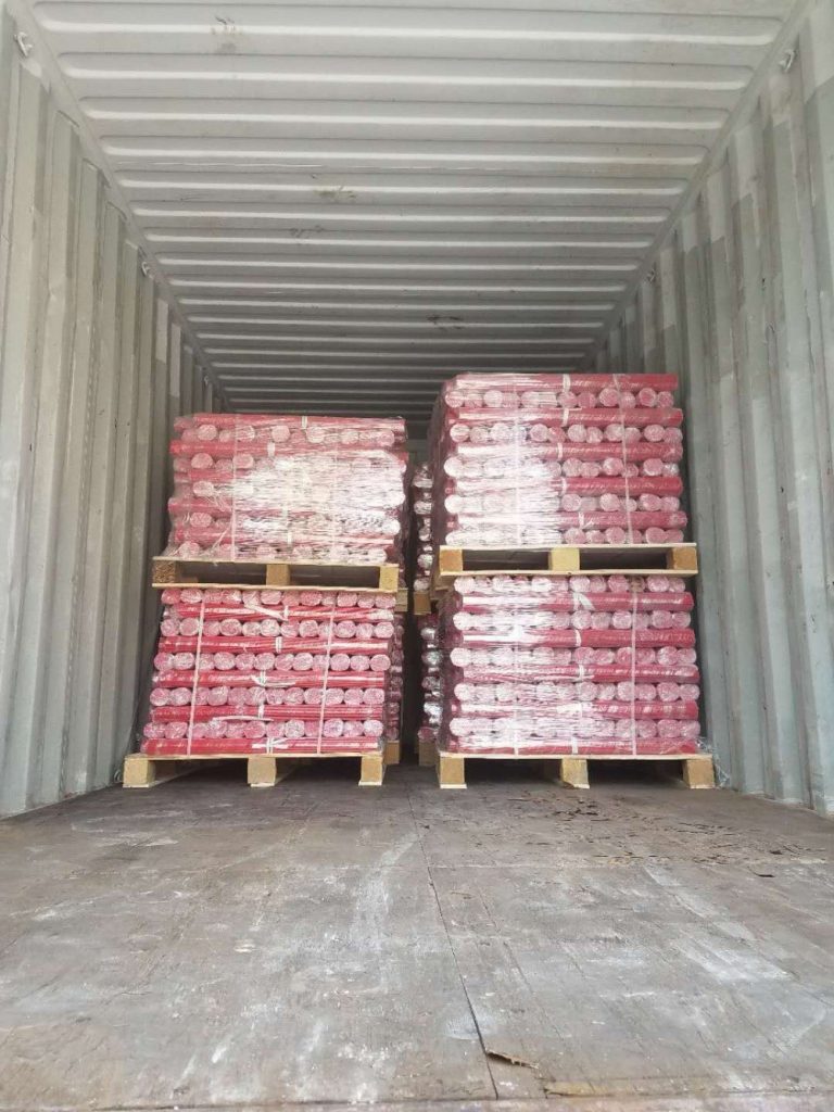 玻纖棒包裝方式