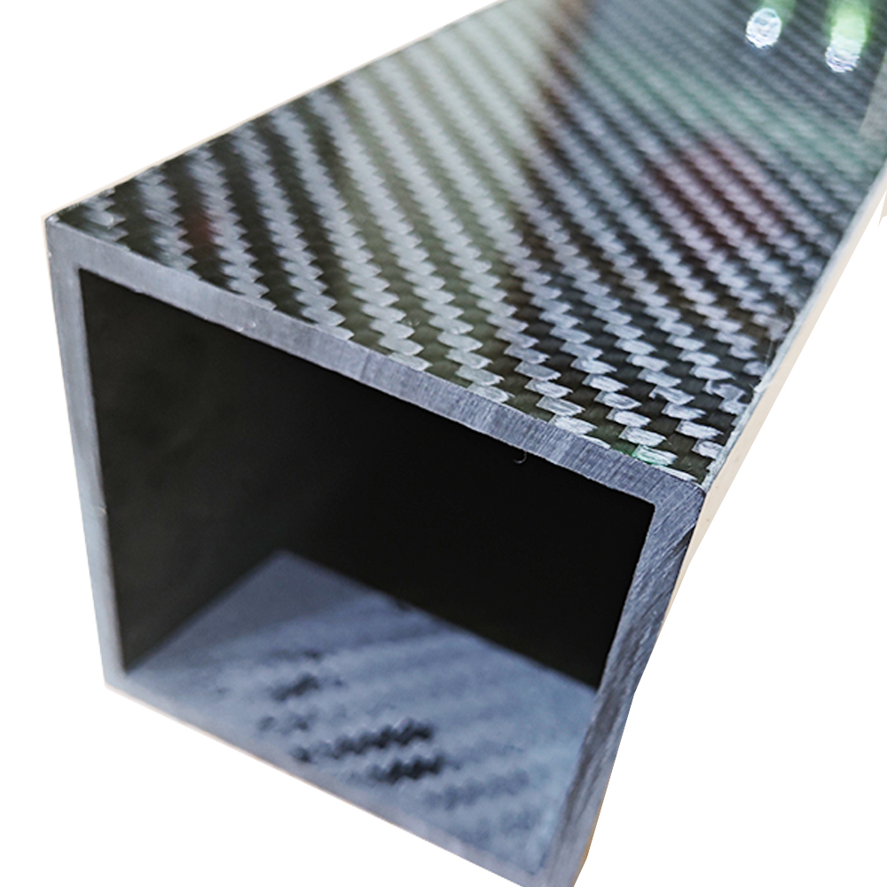 3k碳纖維方管
