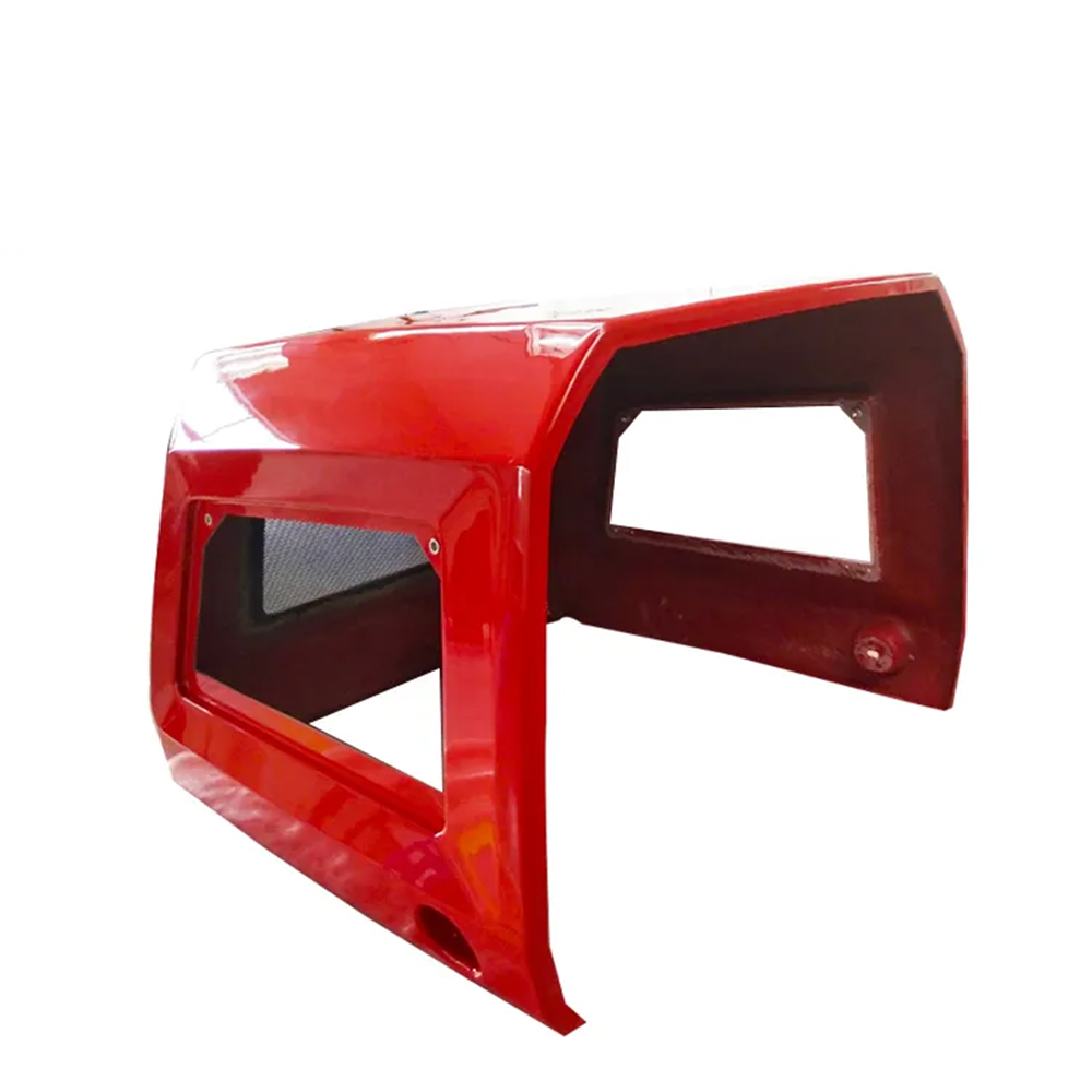 拖拉機(jī)發(fā)動(dòng)機(jī)罩